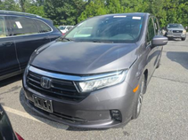 2021 Honda Odyssey Touring
