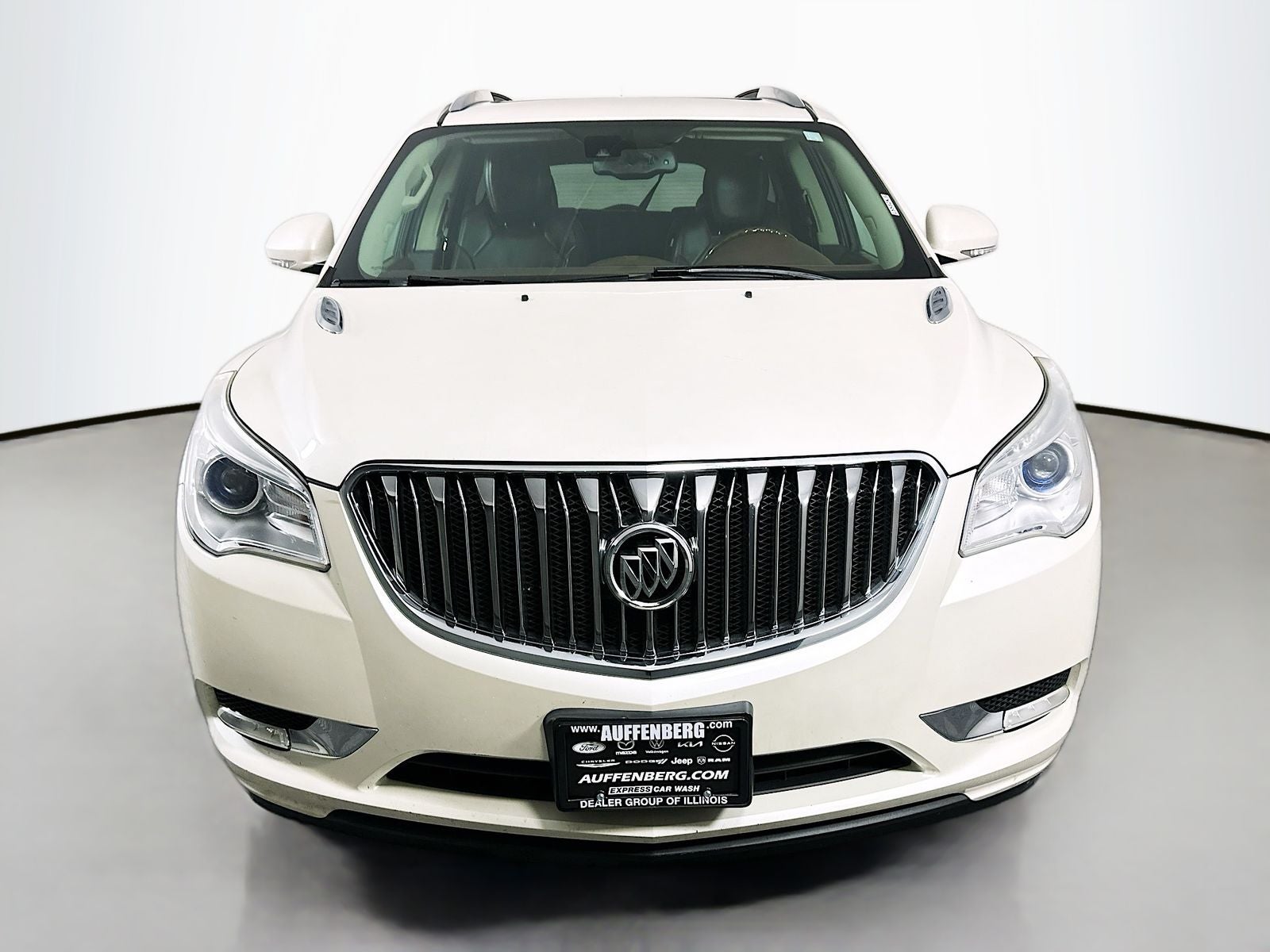 Used 2014 Buick Enclave Premium with VIN 5GAKRCKD8EJ341553 for sale in Shiloh, IL
