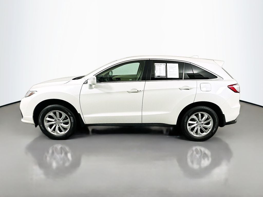 2018 Acura RDX Base