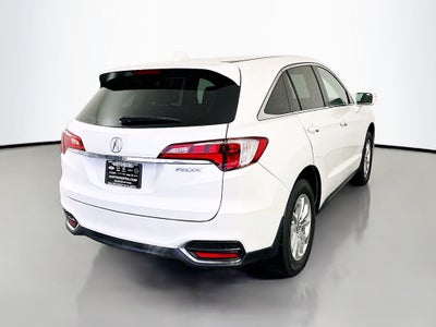 2018 Acura RDX Base