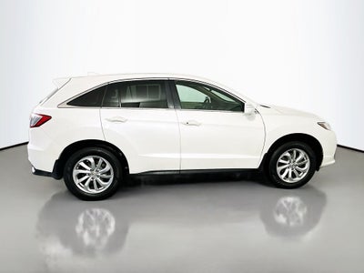 2018 Acura RDX Base