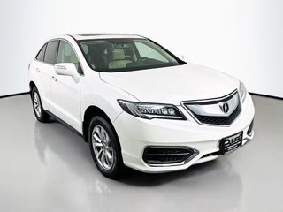2018 Acura RDX Base