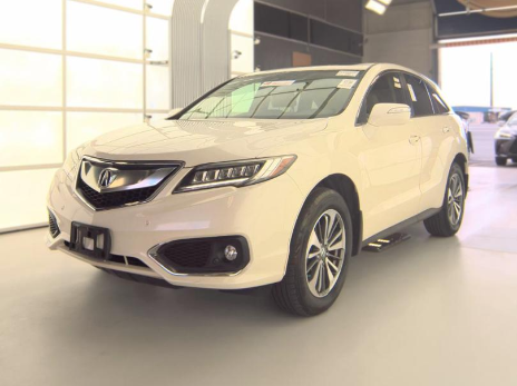 2016 Acura RDX