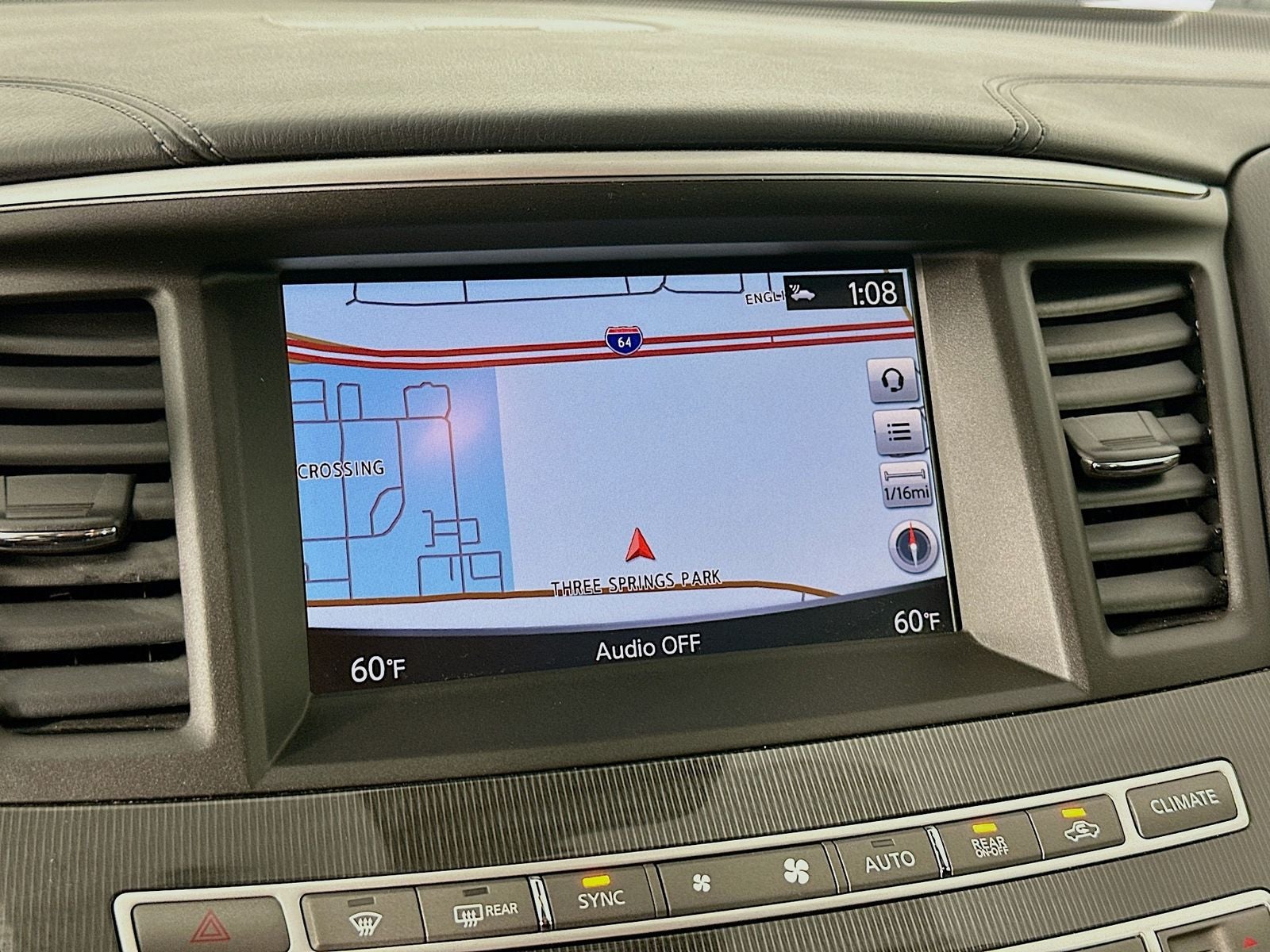 2019 INFINITI QX60 LUXE