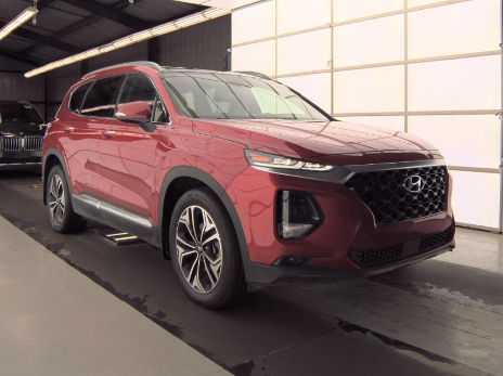 2020 Hyundai Santa Fe SEL