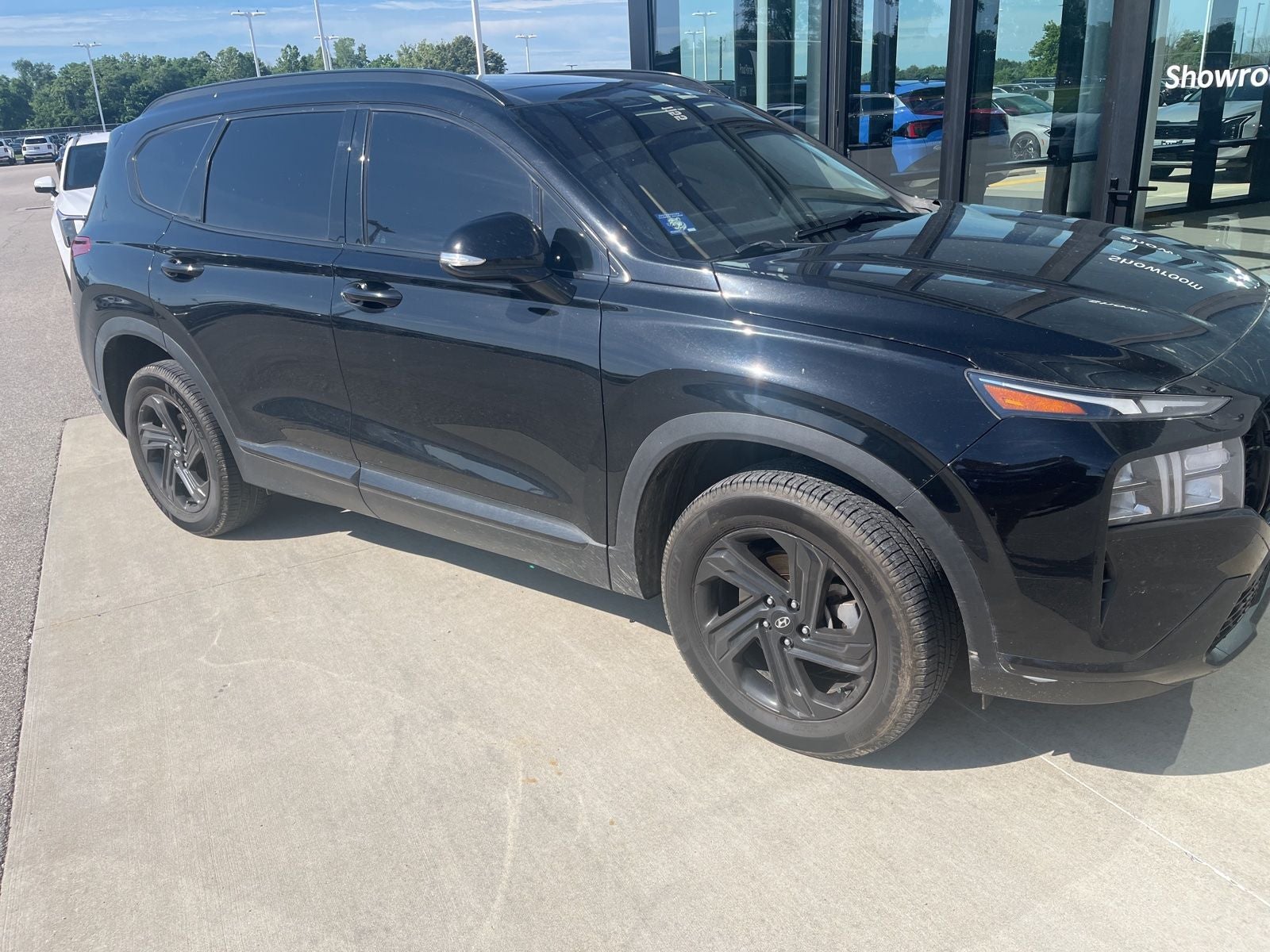 2021 Hyundai Santa Fe SEL