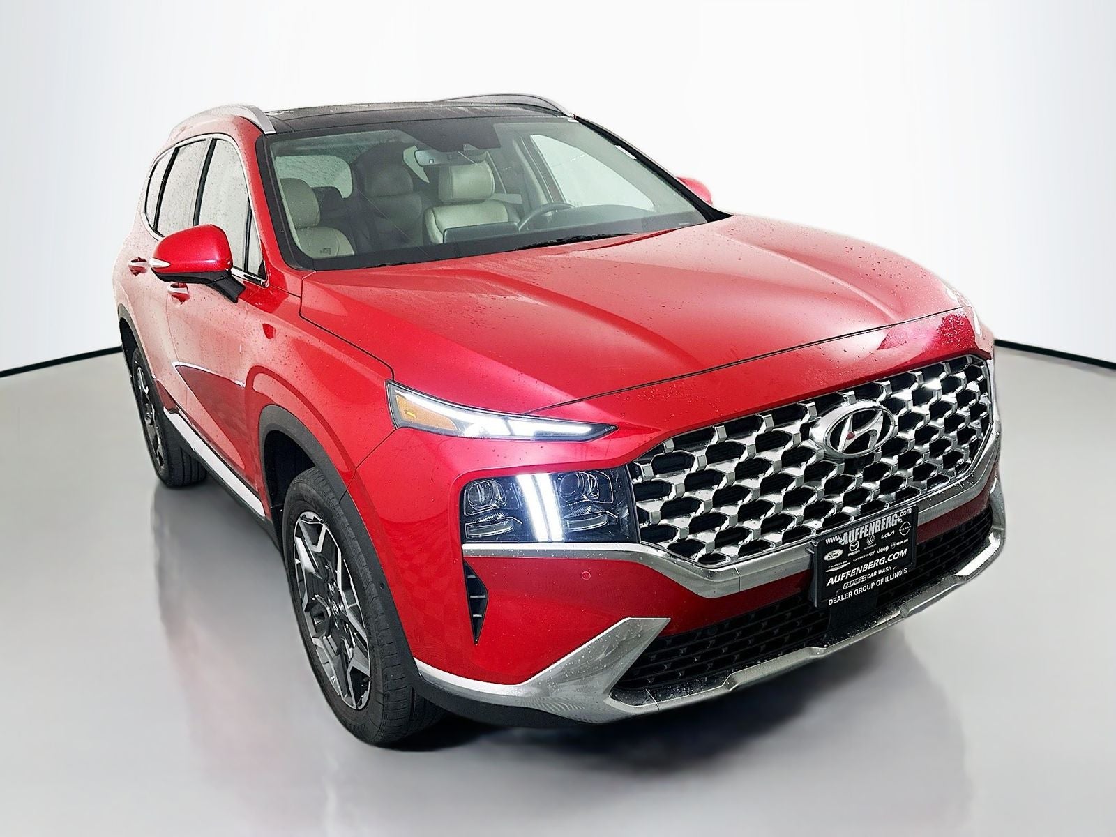 2023 Hyundai Santa Fe Limited