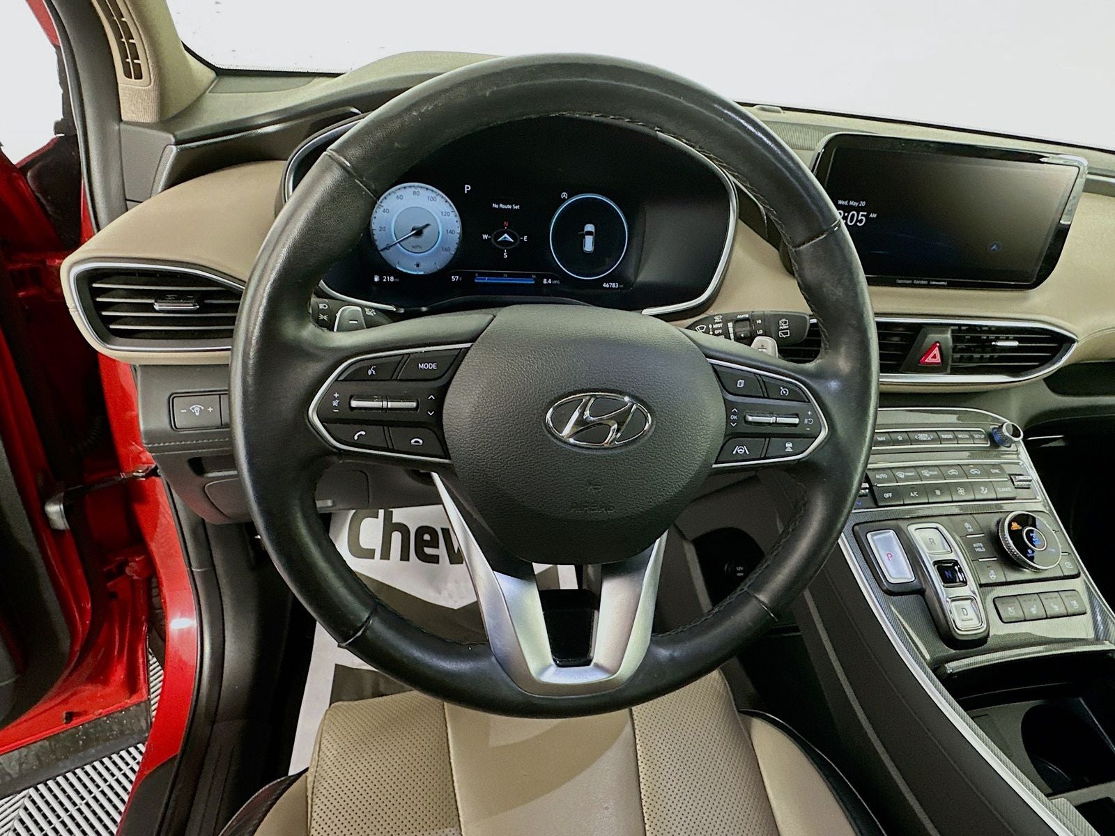 2023 Hyundai Santa Fe Limited