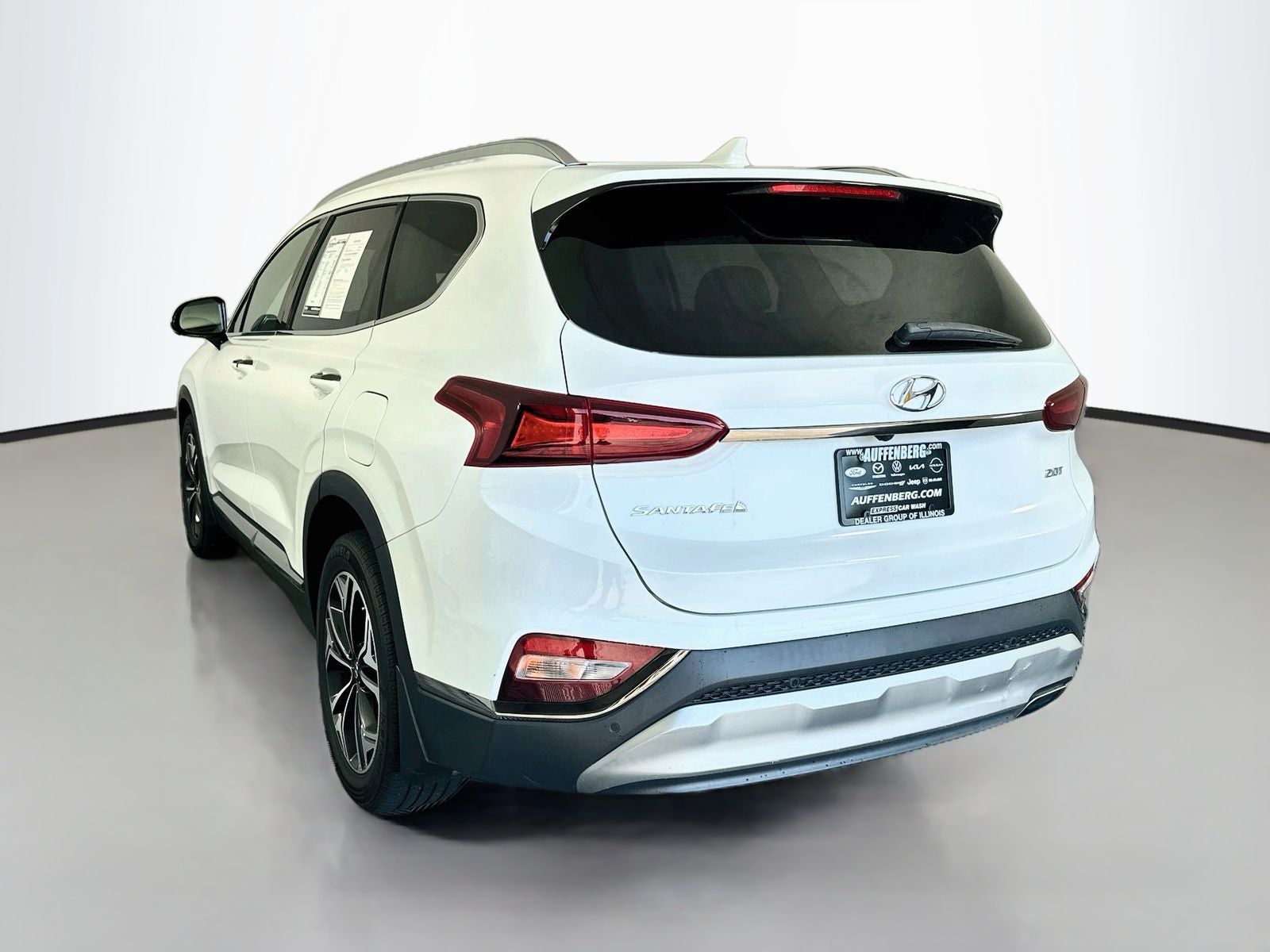 2020 Hyundai Santa Fe Limited