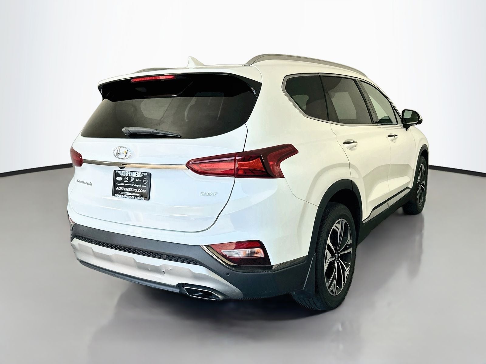 2020 Hyundai Santa Fe Limited