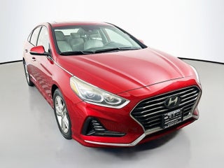 2018 Hyundai Sonata Limited