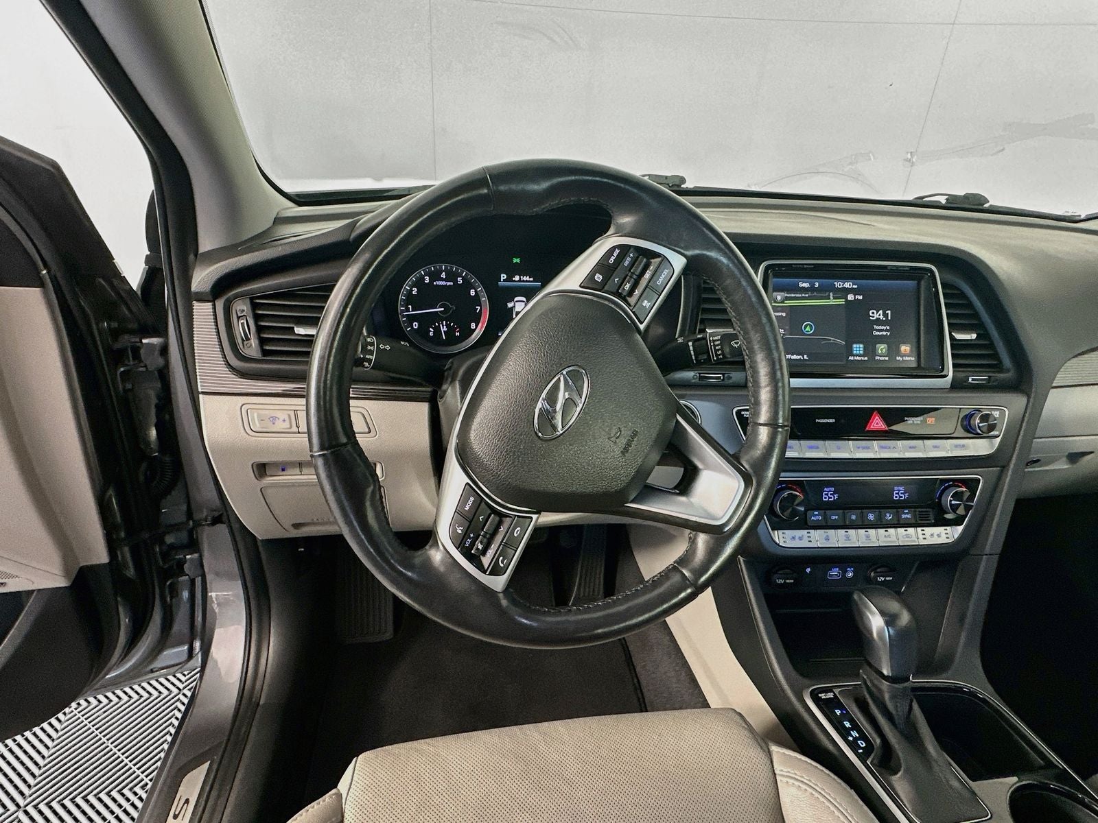 2019 Hyundai Sonata Limited