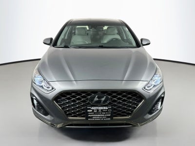 2019 Hyundai Sonata Limited