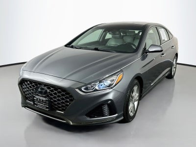 2019 Hyundai Sonata Limited