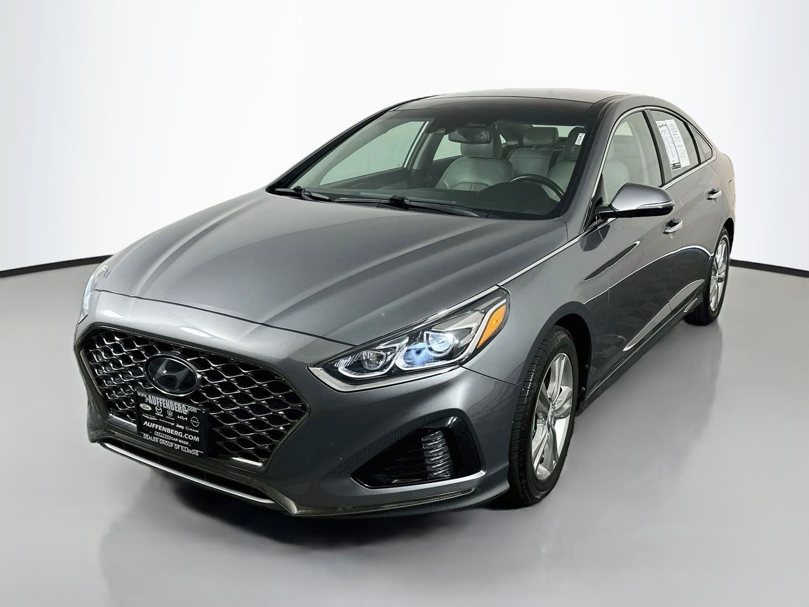 2019 Hyundai Sonata Limited