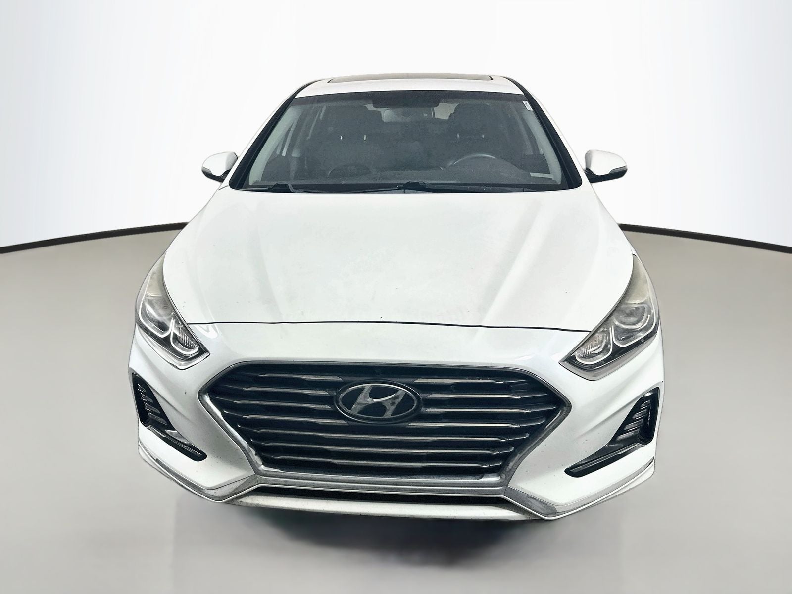 Used 2018 Hyundai Sonata Limited with VIN 5NPE34AF8JH691645 for sale in Shiloh, IL
