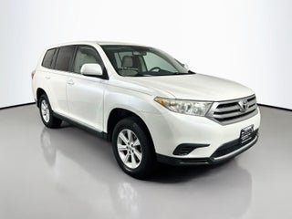 2013 Toyota Highlander Base