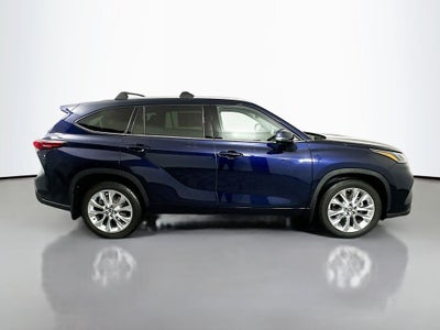 2021 Toyota Highlander Limited