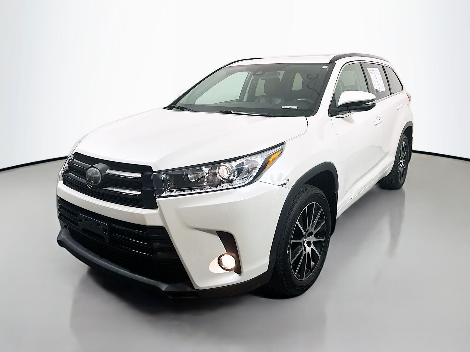 2018 Toyota Highlander SE