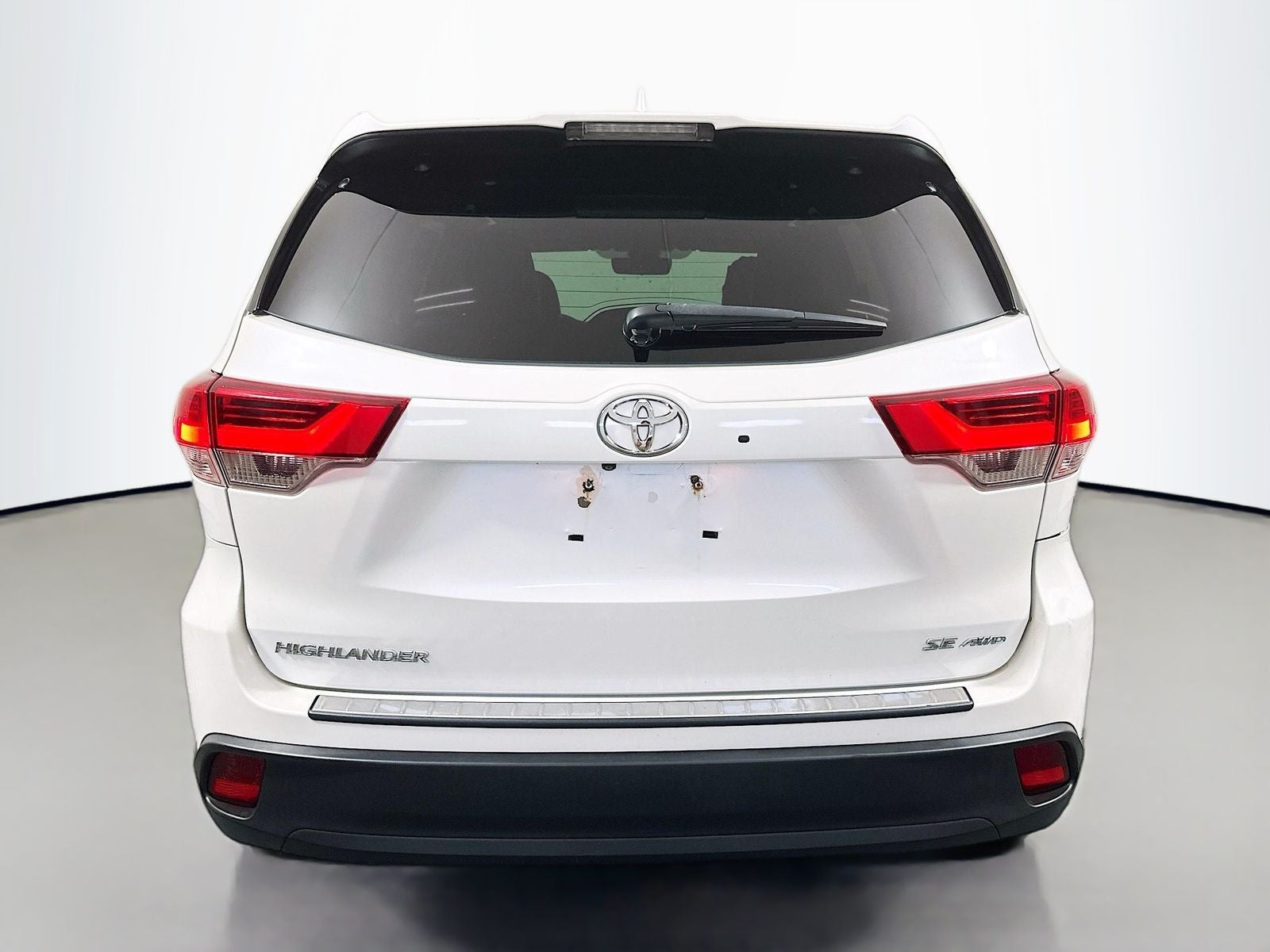 2018 Toyota Highlander SE