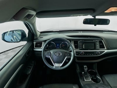 2015 Toyota Highlander LE Plus V6