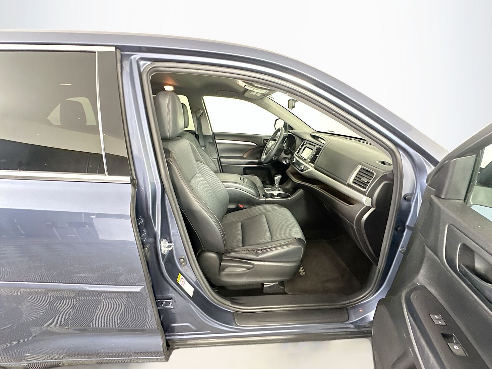2015 Toyota Highlander LE Plus V6