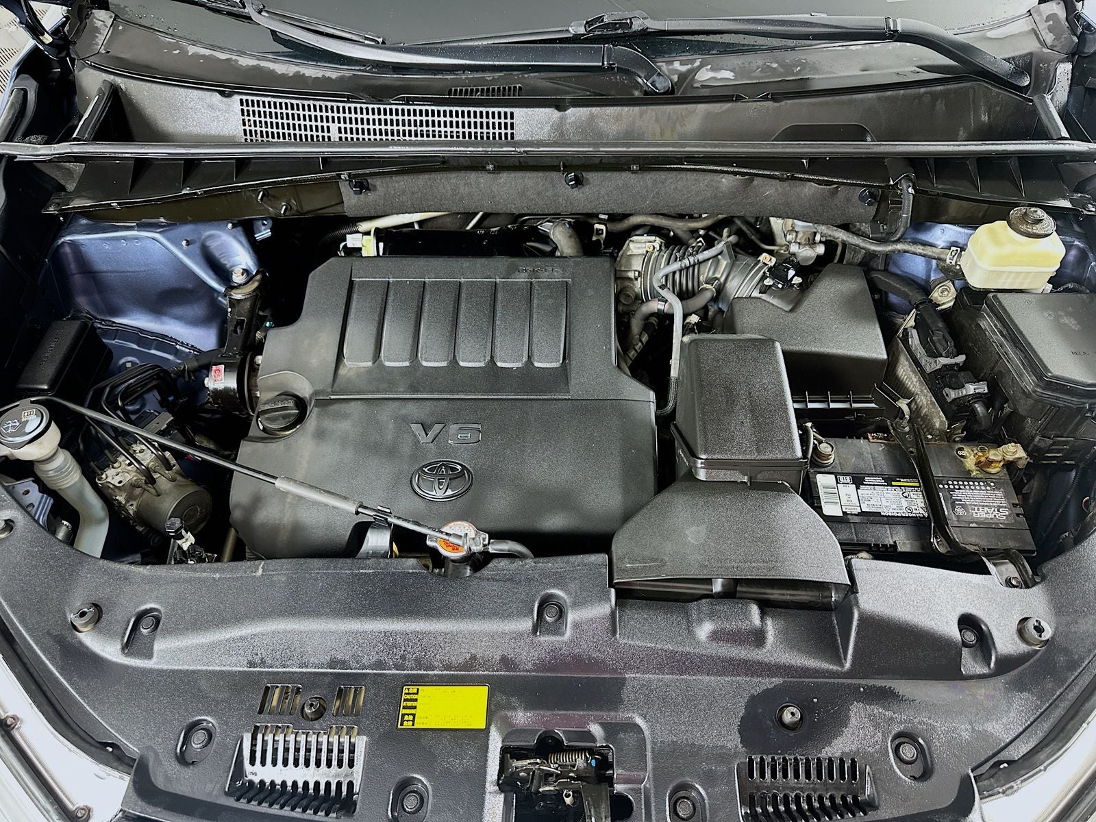 2015 Toyota Highlander LE Plus V6