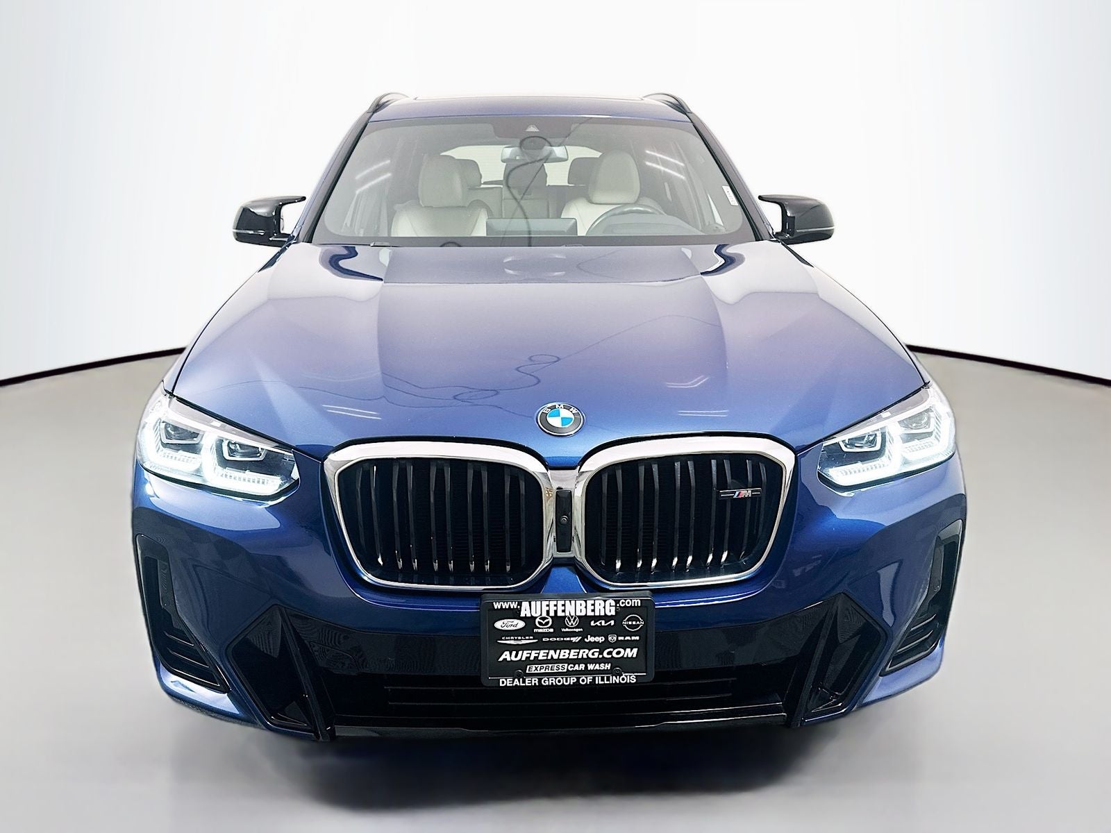 2022 BMW X3 M40i