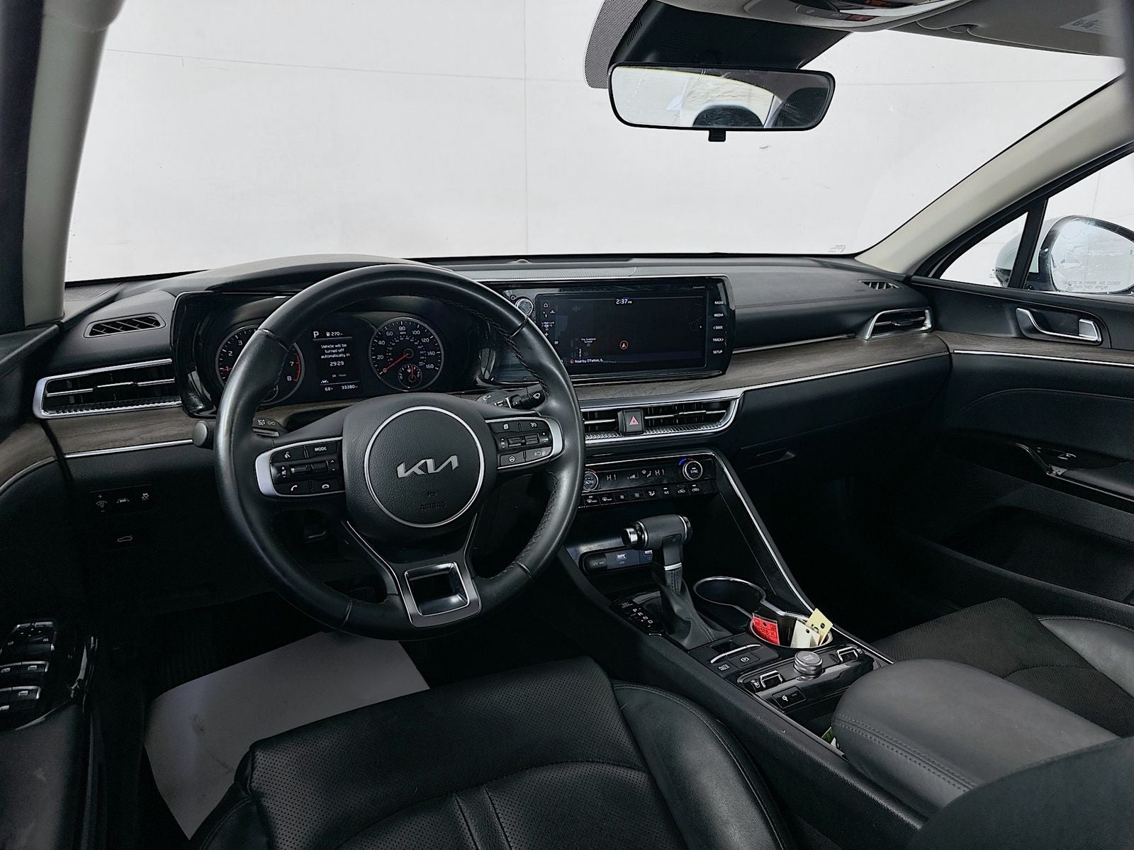 2023 Kia K5 EX
