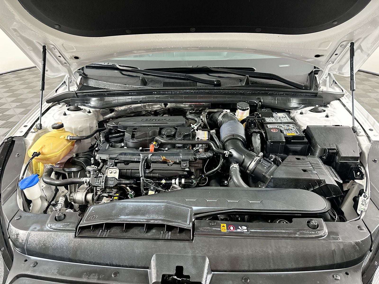 2023 Kia K5 EX