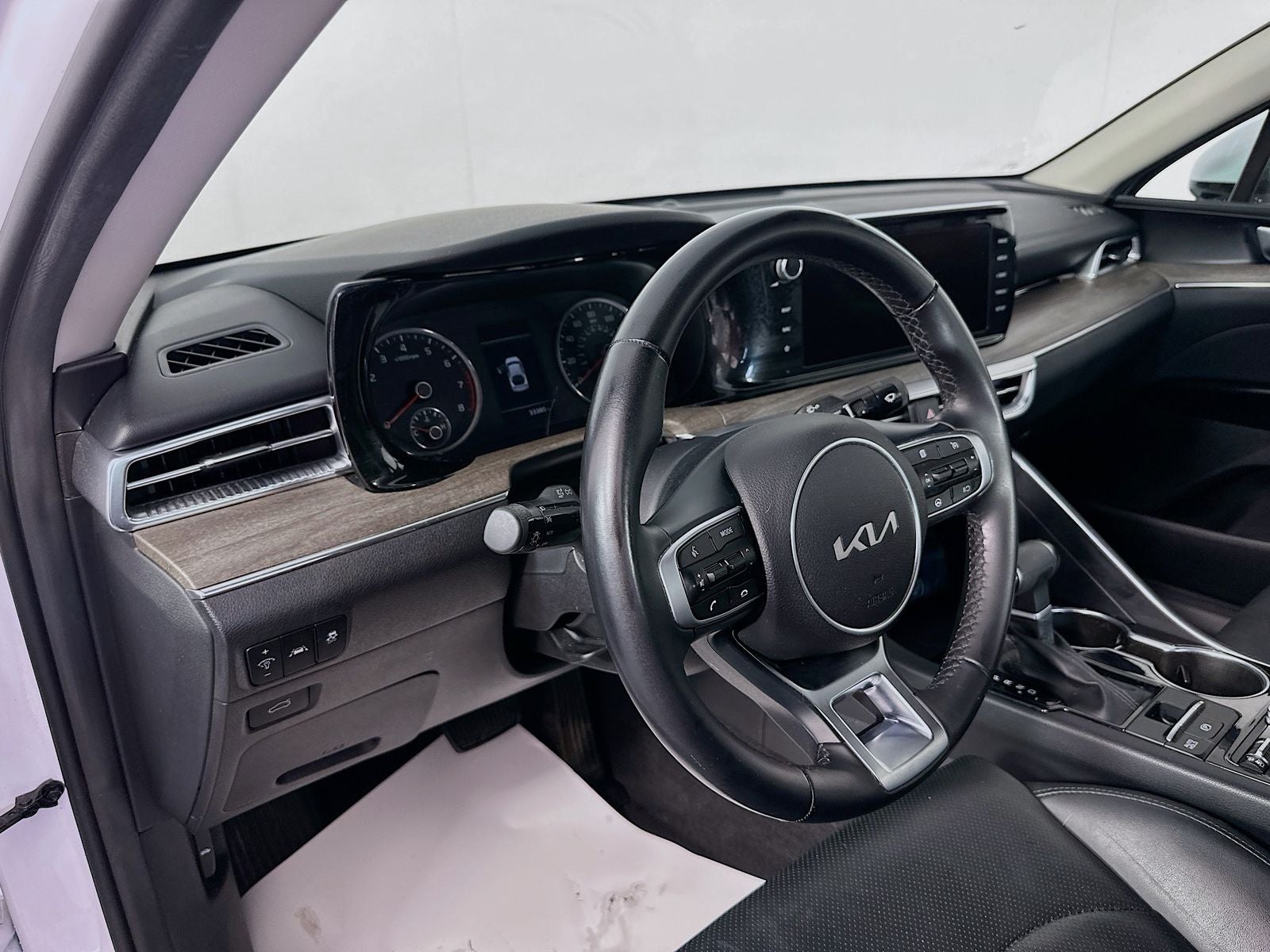 2023 Kia K5 EX
