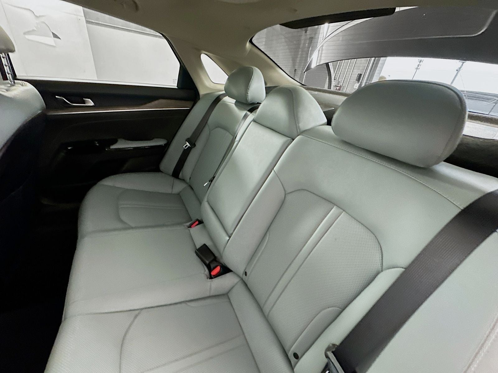 2021 Kia K5 EX