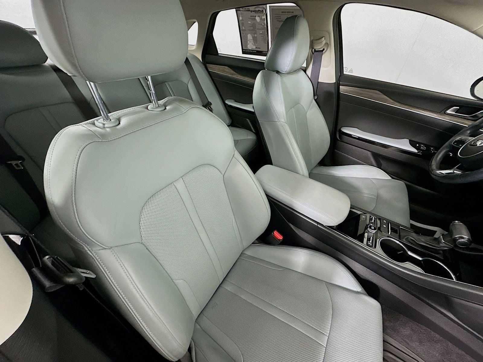2021 Kia K5 EX