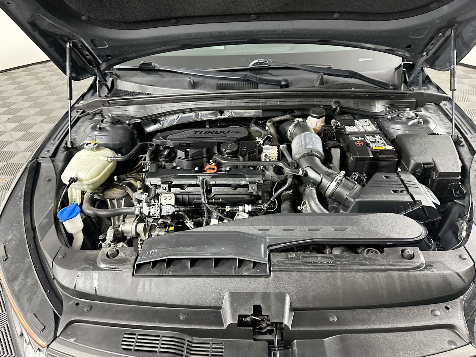 2021 Kia K5 EX