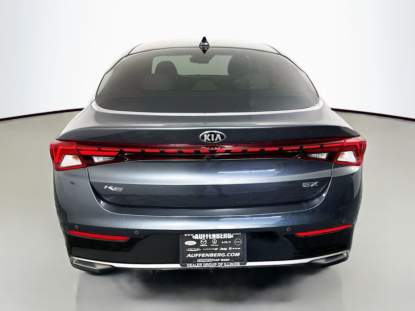 2021 Kia K5 EX
