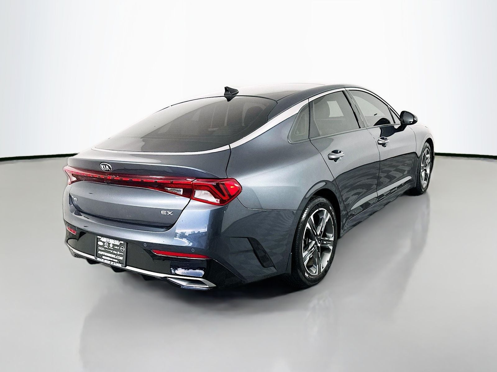 2021 Kia K5 EX