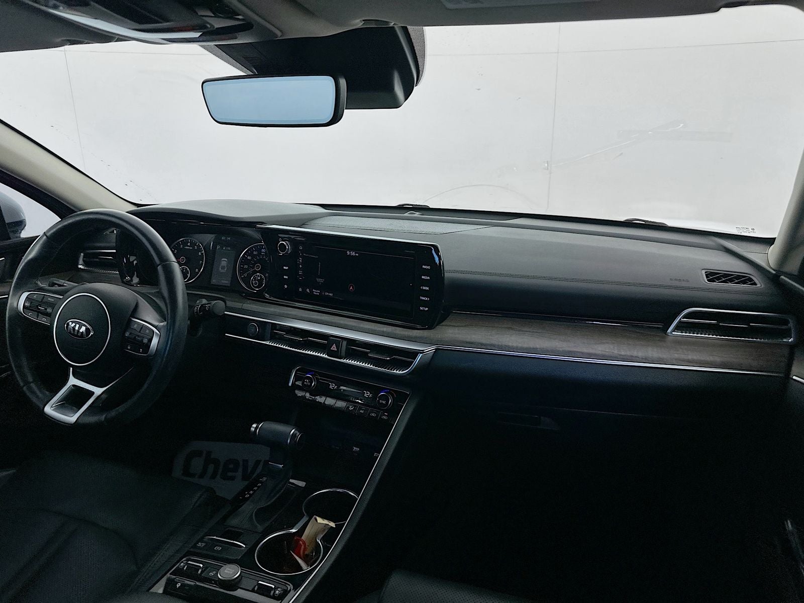 2021 Kia K5 EX