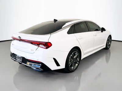 2021 Kia K5 EX