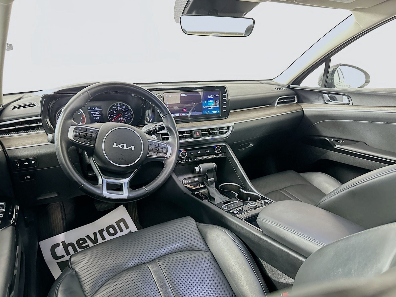 2023 Kia K5 EX