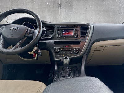 2013 Kia Optima LX