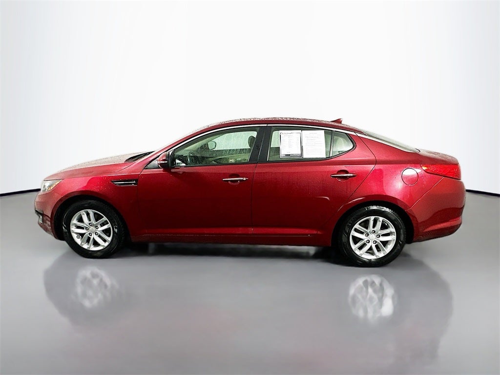 2013 Kia Optima LX