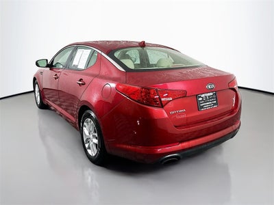 2013 Kia Optima LX