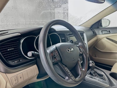 2013 Kia Optima LX