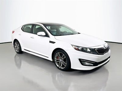 2013 Kia Optima SX