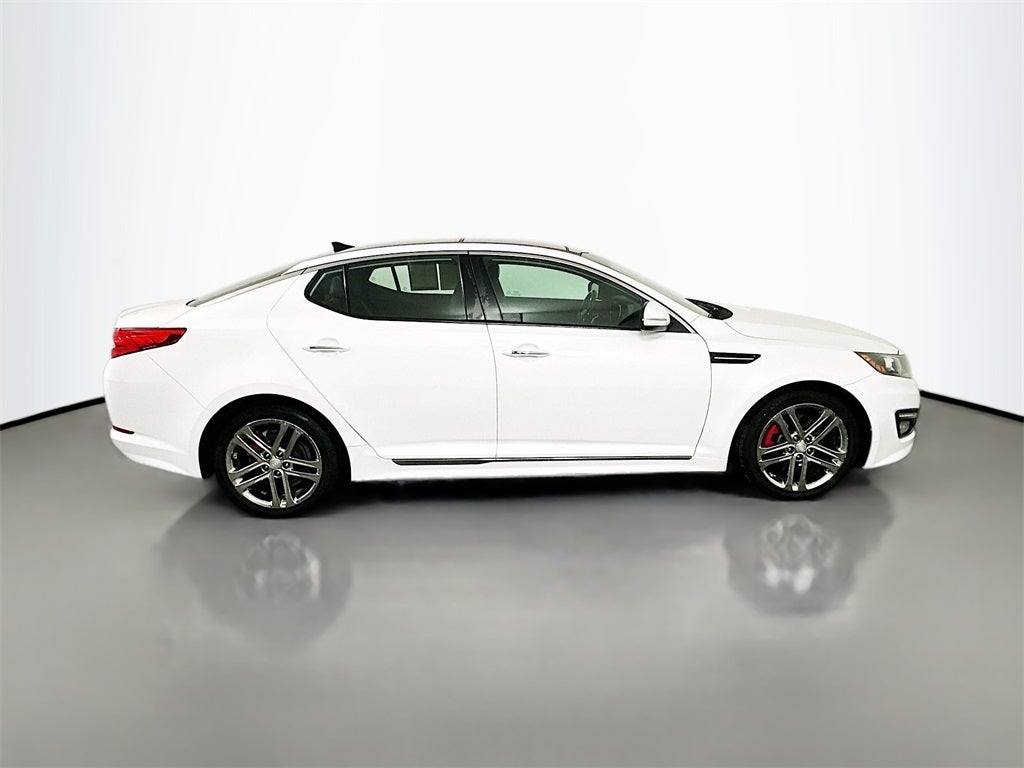 2013 Kia Optima SX