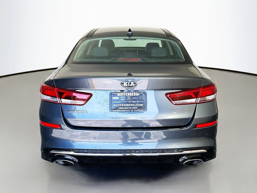 2020 Kia Optima SE