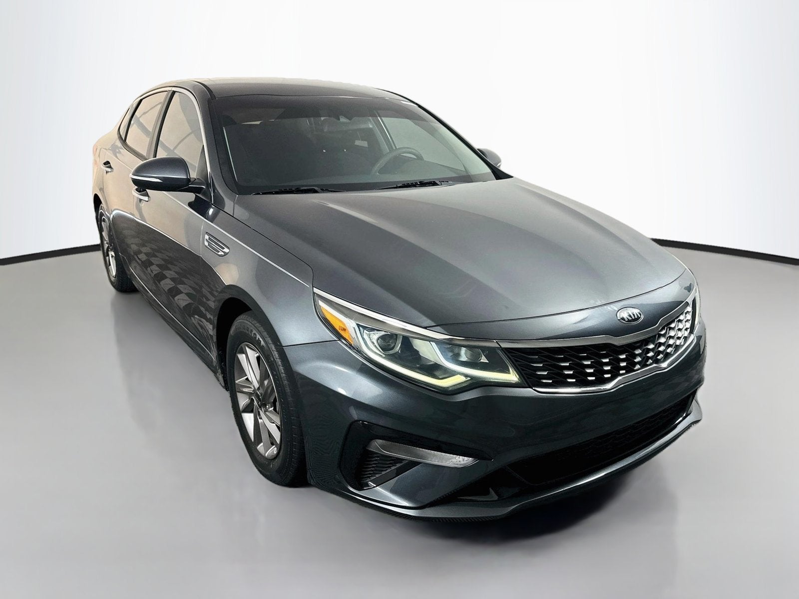2020 Kia Optima
