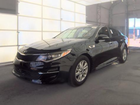 Used 2018 Kia Optima LX with VIN 5XXGT4L37JG223218 for sale in Shiloh, IL