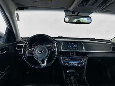 2018 Kia Optima EX