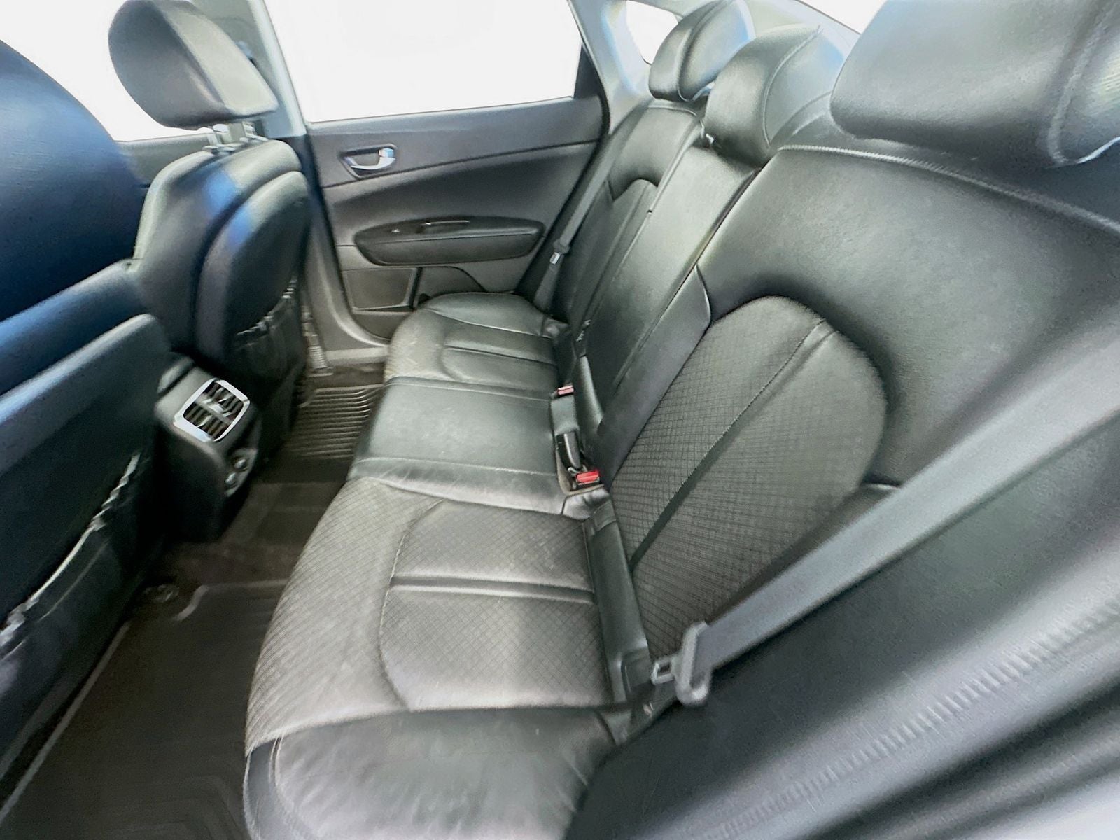 2018 Kia Optima EX